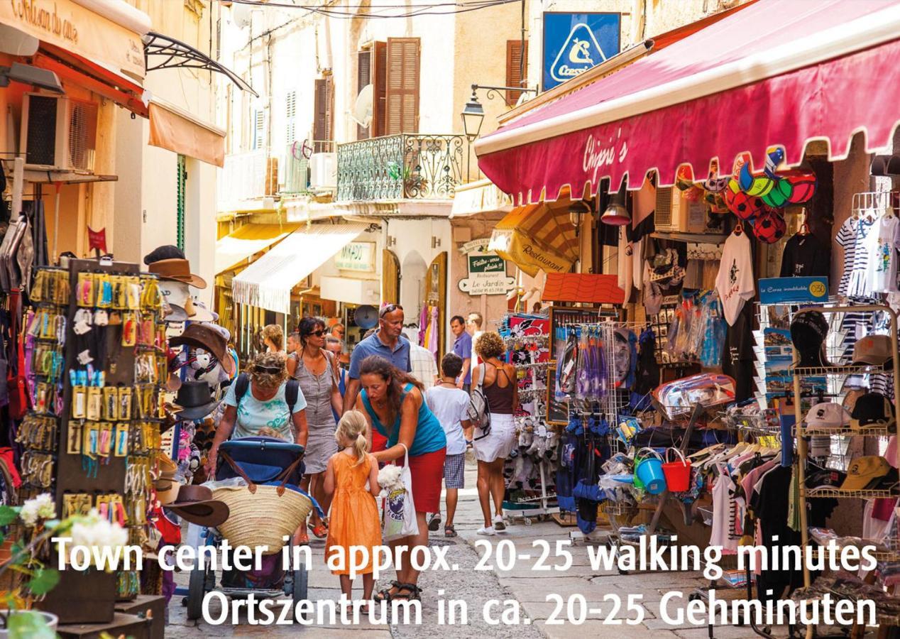Feriendorf La Mora Кальви Экстерьер фото